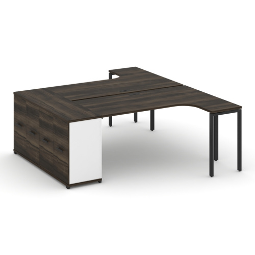 Бенч-система с опорным распашным шкафом Concept CN.DSA-210 фото 9 Бенч-система с опорным распашным шкафом Concept CN.DSA-210 фото 9