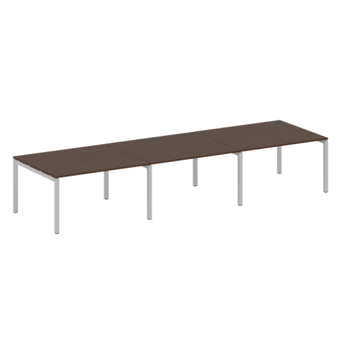 Переговорный стол на П-обр. м/к Metal System Quattro 50БП.ПРГ-3.3 фото 10 Переговорный стол на П-обр. м/к Metal System Quattro 50БП.ПРГ-3.3 фото 10