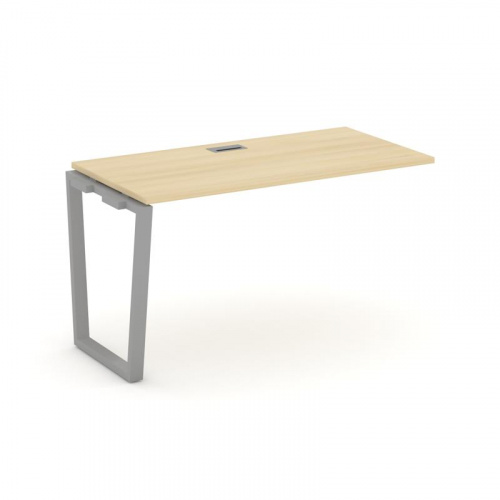 Style Project Проходной наб. элем. SN-6T2.ONRS-004 Акация Лорка/Металл Антрацит/Заглушка Пластик Чер фото 20