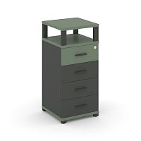 Тумба опорная/приставная Concept CN.TUO-003