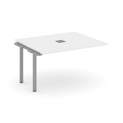 Style Project Проходной наб. элем. перег. стола SN-6P.NSPRG-033 Вяз Благородный/Металл Антрацит 1380 фото 17