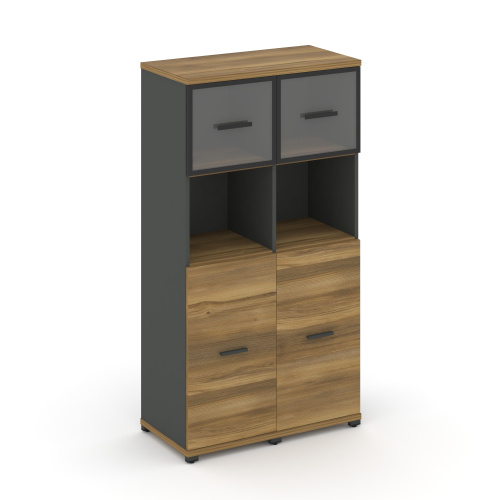 Шкаф офисный Concept CN.STU-425 RPB Шкаф офисный Concept CN.STU-425 RPB