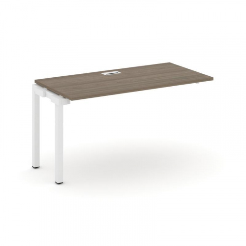 Style Project Проходной наб. элем. SN-5P.ONRS-001 Антрацит/Металл Белый 980*600*750 фото 6