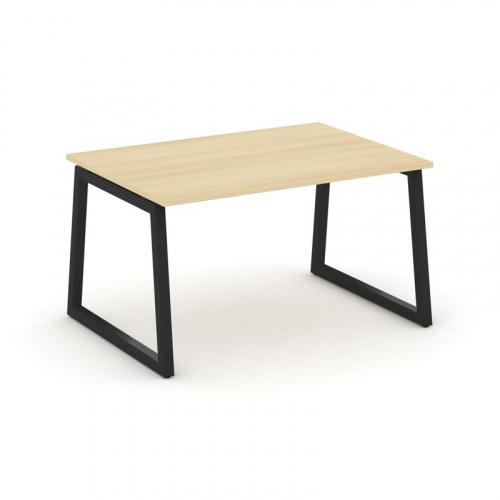 Style Project Стол переговорный SN-5T1.SPRG-004.3 Акация Лорка/Металл Антрацит 1580*980*750 фото 6 Style Project Стол переговорный SN-5T1.SPRG-004.3 Акация Лорка/Металл Антрацит 1580*980*750 фото 6