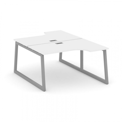 Style Project Рабочая станция эргоном. SN-5T1.DRPA-021 Акация Лорка/Металл Антрацит/Заглушка Пластик фото 15