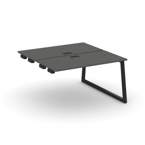 Style Project Стол-приставка к опор. элем. SN-5T1.DPRS-012 Акация Лорка/Металл Антрацит/Заглушка Пла фото 7 Style Project Стол-приставка к опор. элем. SN-5T1.DPRS-012 Акация Лорка/Металл Антрацит/Заглушка Пла фото 7