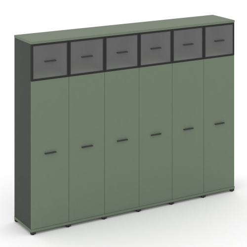 Шкаф офисный Concept CN.STU-567 RPB Шкаф офисный Concept CN.STU-567 RPB