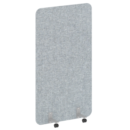 Перегородка на металлических опорах, R-line soft AP.R-100-180 фото 11