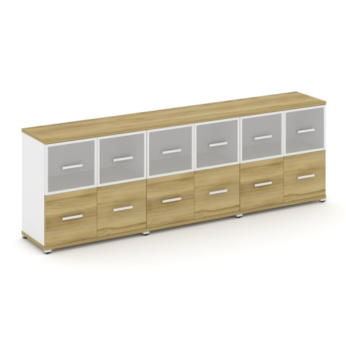 Шкаф офисный Concept CN.STS-232 RMW фото 3 Шкаф офисный Concept CN.STS-232 RMW фото 3