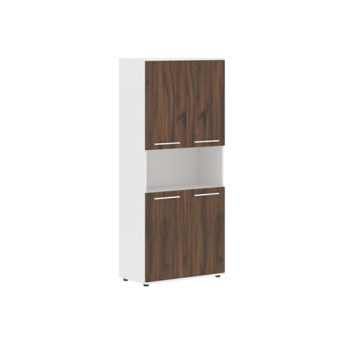 Шкаф с 2-мя комплектами глухих малых дверей EDIS EHCS 85.4 фото 6 Шкаф с 2-мя комплектами глухих малых дверей EDIS EHCS 85.4 фото 6