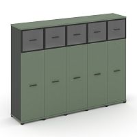 Шкаф офисный Concept CN.STU-454 RPB