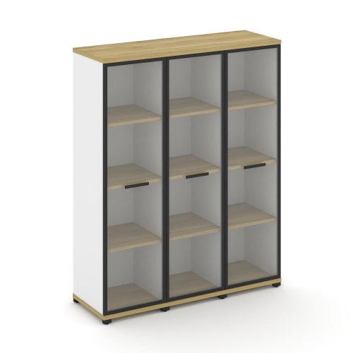 Шкаф офисный Concept CN.STU-436 RPB Шкаф офисный Concept CN.STU-436 RPB