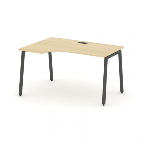 Style Project Стол рабочий эргоном. SN-4A.SPA-011(L) Акация Лорка/Металл Антрацит 1380*700/980*750 фото 28 Style Project Стол рабочий эргоном. SN-4A.SPA-011(L) Акация Лорка/Металл Антрацит 1380*700/980*750 фото 28