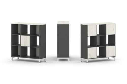 Набор стеллажа Style Project SN.NSD-331 фото 9