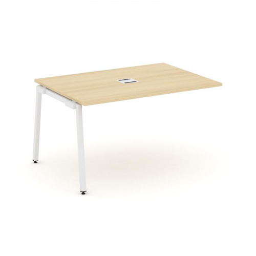 Style Project Проходной наб. элем. перег. стола SN-4A.NSPRG-003 Белый/Металл Белый 1380*980*750 фото 18 Style Project Проходной наб. элем. перег. стола SN-4A.NSPRG-003 Белый/Металл Белый 1380*980*750 фото 18