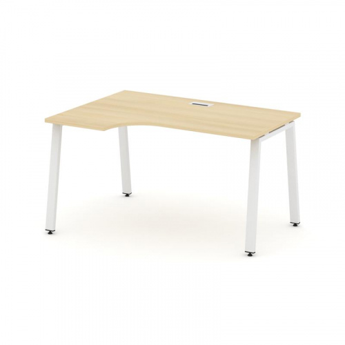 Style Project Стол рабочий эргоном. SN-6A.SPA-012(L) Антрацит/Металл Белый 1580*700/980*750 фото 24 Style Project Стол рабочий эргоном. SN-6A.SPA-012(L) Антрацит/Металл Белый 1580*700/980*750 фото 24