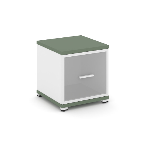 Шкаф офисный Concept CN.STU-113 RMW