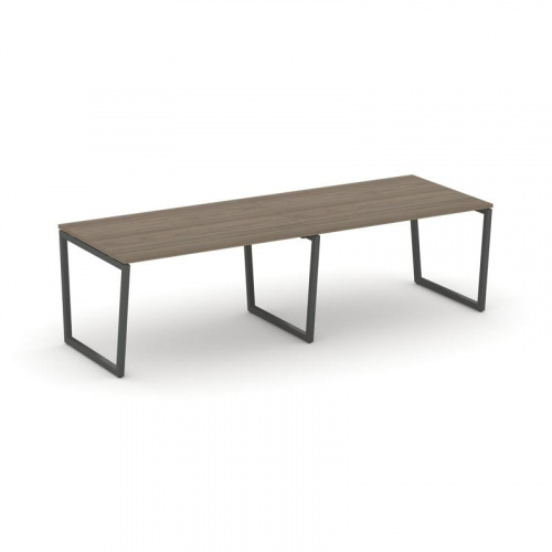 Style Project Стол переговорный SN-4T2.SPRG-012.3 Акация Лорка/Металл Антрацит 2360*980*750 фото 25 Style Project Стол переговорный SN-4T2.SPRG-012.3 Акация Лорка/Металл Антрацит 2360*980*750 фото 25