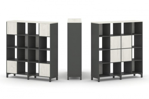 Набор стеллажа Style Project SN.NSD-441 фото 10 Набор стеллажа Style Project SN.NSD-441 фото 10