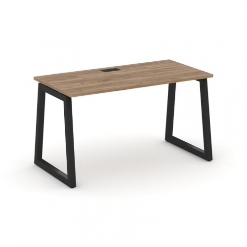 Style Project Стол письменный SN-5T1.SP-013 Акация Лорка/Металл Антрацит/Заглушка Пластик Черный 138 фото 8 Style Project Стол письменный SN-5T1.SP-013 Акация Лорка/Металл Антрацит/Заглушка Пластик Черный 138 фото 8