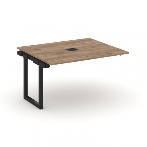 Style Project Проходной наб. элем. перег. стола SN-5O.NSPRG-033 Антрацит/Металл Серый 1380*1180*750 Style Project Проходной наб. элем. перег. стола SN-5O.NSPRG-033 Антрацит/Металл Серый 1380*1180*750