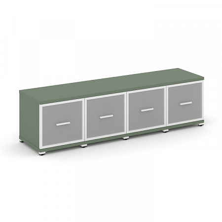 Шкаф офисный Concept CN.STU-143 RMW