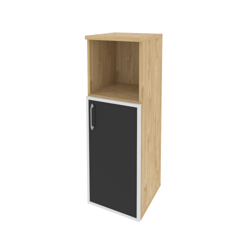 Шкаф средний узкий Onix O.SU-2.2 R (R) фото 11