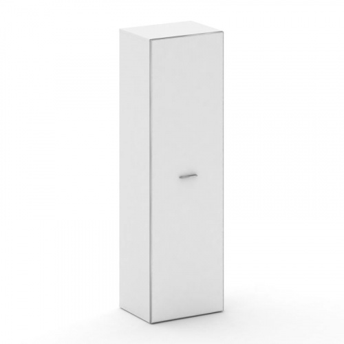 Гардероб узкий универсальный Fresco FR.GB-102 фото 2 Гардероб узкий универсальный Fresco FR.GB-102 фото 2