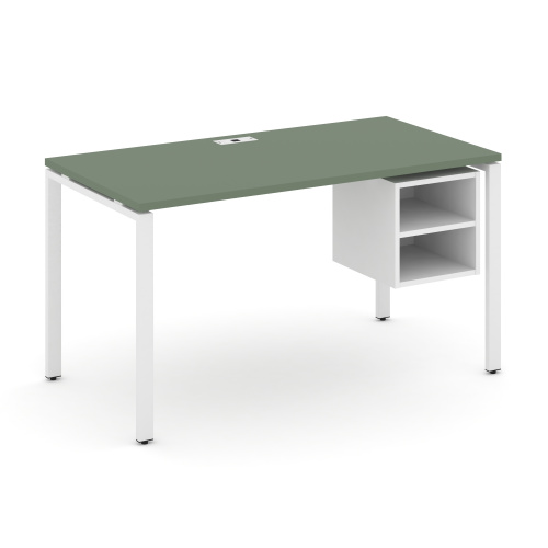 Стол офисный с подвесной тумбой Concept CN.SP-105 Стол офисный с подвесной тумбой Concept CN.SP-105