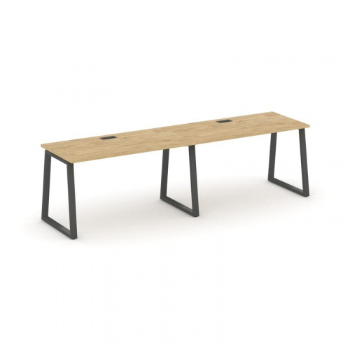 Style Project Рабочая станция 1 сторон. SN-6T1.ORS-001 Акация Лорка/Металл Антрацит/Заглушка Пластик фото 22 Style Project Рабочая станция 1 сторон. SN-6T1.ORS-001 Акация Лорка/Металл Антрацит/Заглушка Пластик фото 22