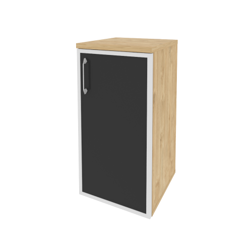 Шкаф низкий узкий Onix O.SU-3.2 R (R) фото 11