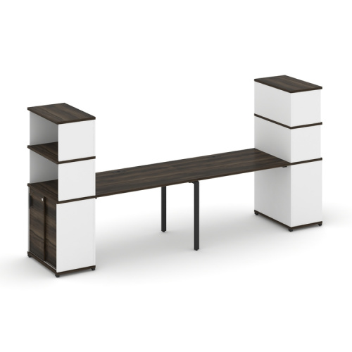 Бенч-система с опорным шкафом-купе Concept CN.ORS-242 фото 9 Бенч-система с опорным шкафом-купе Concept CN.ORS-242 фото 9