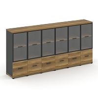 Шкаф офисный Concept CN.STU-362 RPB