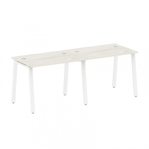 Бенч-система на 2 места Metal System БА.СМ-2.1 фото 14