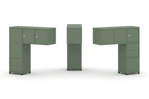 Надставка для стола низкая Concept CN.DNN-005 фото 4