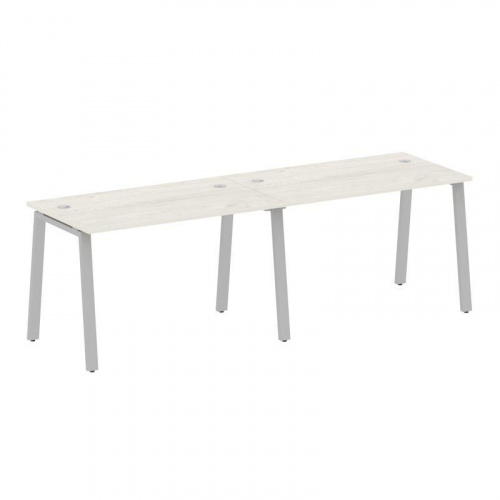 Бенч-система на 2 места Metal System БА.СМ-2.2 фото 13 Бенч-система на 2 места Metal System БА.СМ-2.2 фото 13