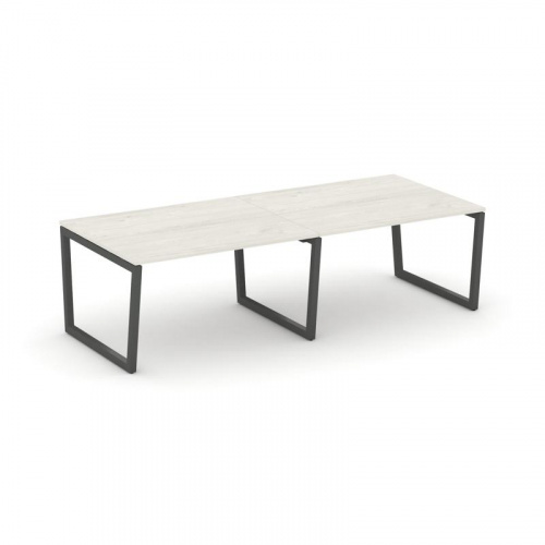 Style Project Стол переговорный SN-5T2.SPRG-042.3 Акация Лорка/Металл Антрацит 2360*1180*750 фото 24 Style Project Стол переговорный SN-5T2.SPRG-042.3 Акация Лорка/Металл Антрацит 2360*1180*750 фото 24