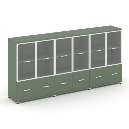 Шкаф офисный Concept CN.STS-332 RPW