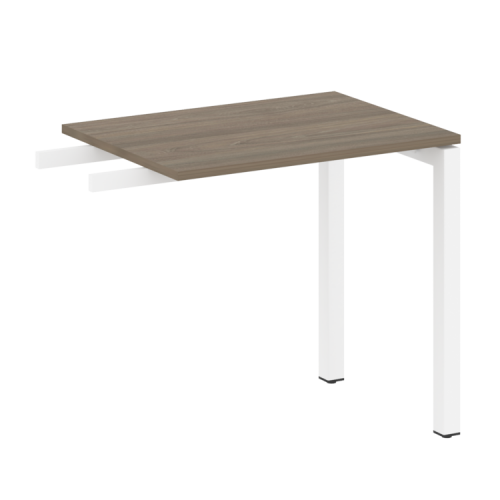 Приставной элемент на П-обр. м/к Metal System Quattro 50БП.ПР-2 фото 3