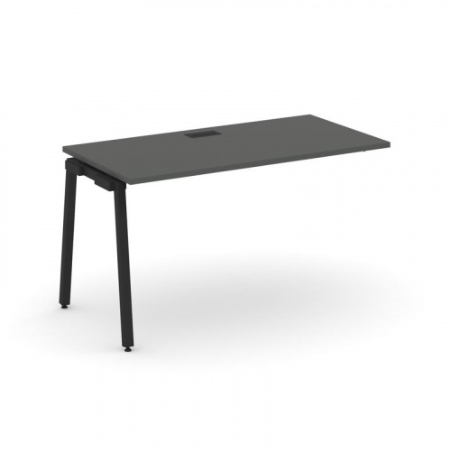 Style Project Проходной наб. элем. SN-4A.ONRS-021 Вяз Благородный/Металл Серый 980*800*750 фото 23