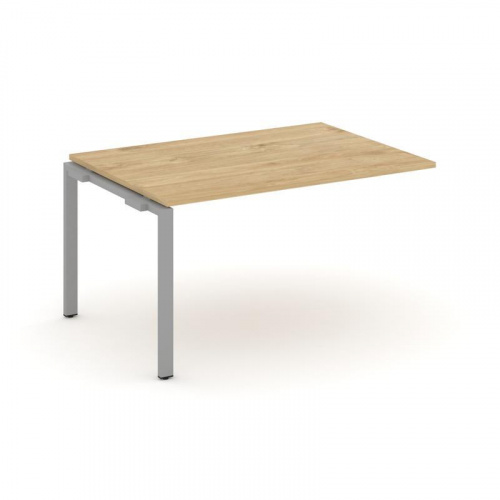 Style Project Проходной наб. элем. перег. стола SN-6P.NSPRG-002.3 Дуб Табак/Металл Антрацит 1180*980