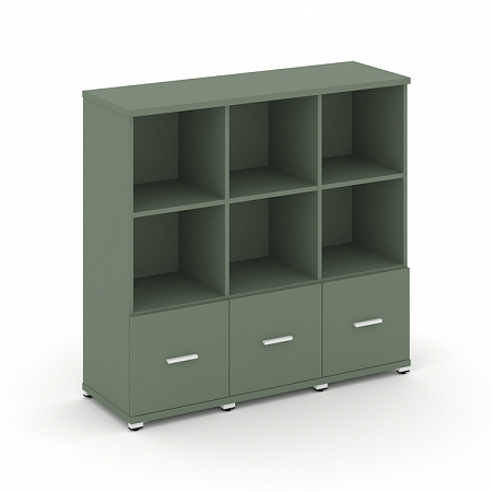 Шкаф офисный Concept CN.STU-331 W