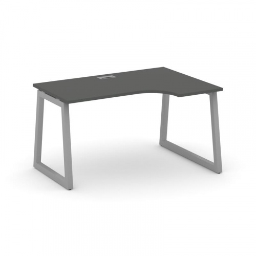 Style Project Стол рабочий эргоном. SN-5T1.SPA-012(R) Акация Лорка/Металл Антрацит/Заглушка Пластик фото 18 Style Project Стол рабочий эргоном. SN-5T1.SPA-012(R) Акация Лорка/Металл Антрацит/Заглушка Пластик фото 18