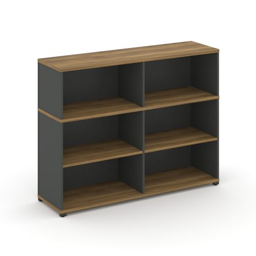 Стеллаж офисный опорный/приставной Concept CN.SOPO-007 Стеллаж офисный опорный/приставной Concept CN.SOPO-007