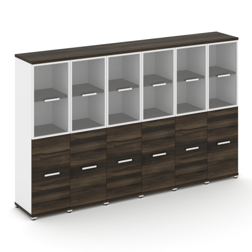 Шкаф офисный Concept CN.STU-462 RPW фото 2