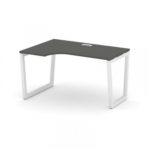 Style Project Стол рабочий эргоном. SN-5T2.SPA-022(L) Акация Лорка/Металл Антрацит/Заглушка Пластик фото 19 Style Project Стол рабочий эргоном. SN-5T2.SPA-022(L) Акация Лорка/Металл Антрацит/Заглушка Пластик фото 19