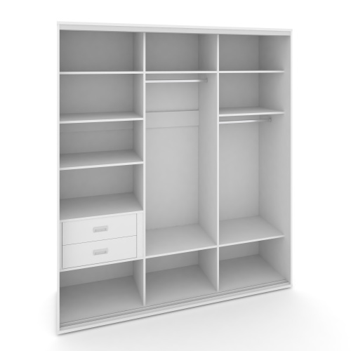 Корпус 3-х секционного шкафа высокого L=2669мм Maris SH.K3-8.1 K5 фото 5 Корпус 3-х секционного шкафа высокого L=2669мм Maris SH.K3-8.1 K5 фото 5