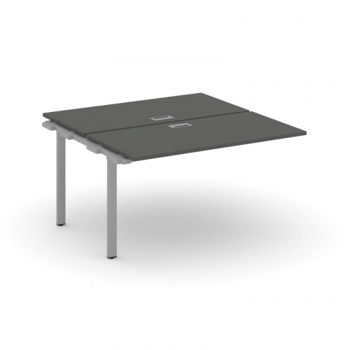 Style Project Проходной наб. элем. SN-6P.DNRS-011 Акация Лорка/Металл Антрацит 980*1432*750 фото 20