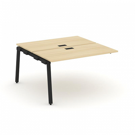 Style Project Проходной наб. элем. SN-5A.DNRS-011 Акация Лорка/Металл Черный 980*1432*750