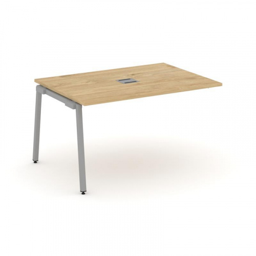 Style Project Проходной наб. элем. перег. стола SN-4A.NSPRG-003 Белый/Металл Белый 1380*980*750 фото 3 Style Project Проходной наб. элем. перег. стола SN-4A.NSPRG-003 Белый/Металл Белый 1380*980*750 фото 3